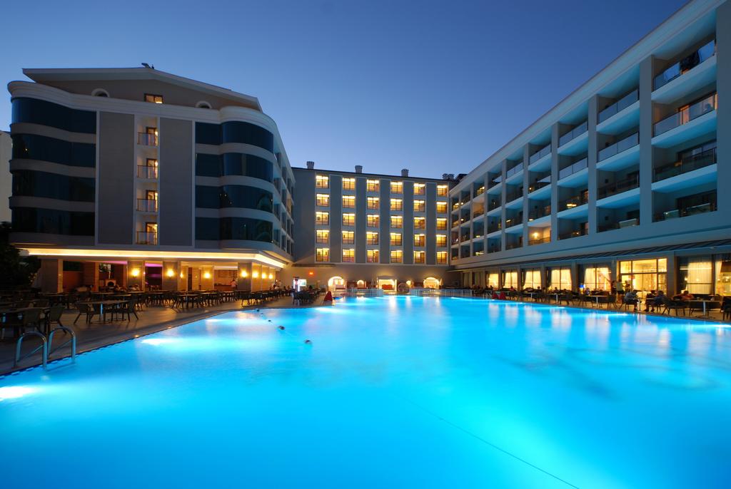 Pasa Beach Hotel, Турция, Мармарис