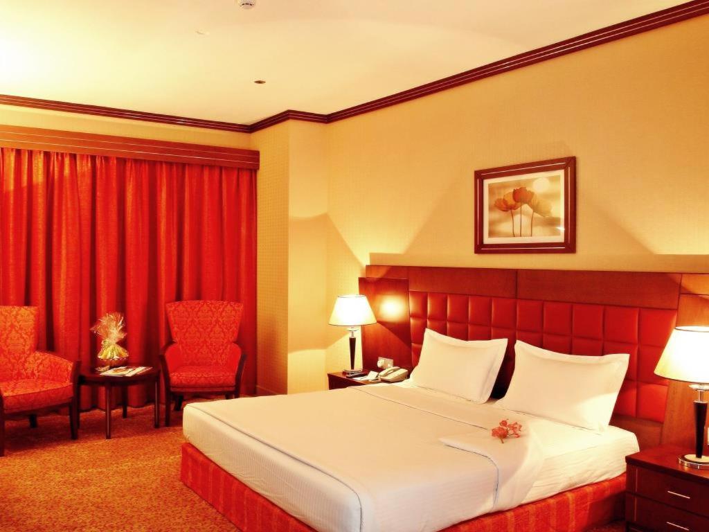 Отзывы об отеле Grand Central Hotel Dubai