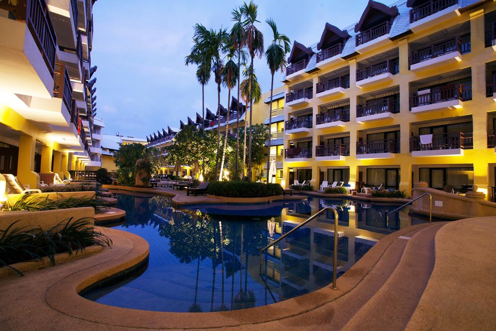 Пляж Карон Woraburi Phuket Resort & Spa цены