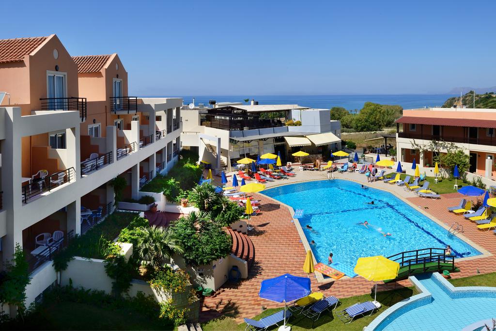 Pegasus Hotel Crete, фотографии туристов