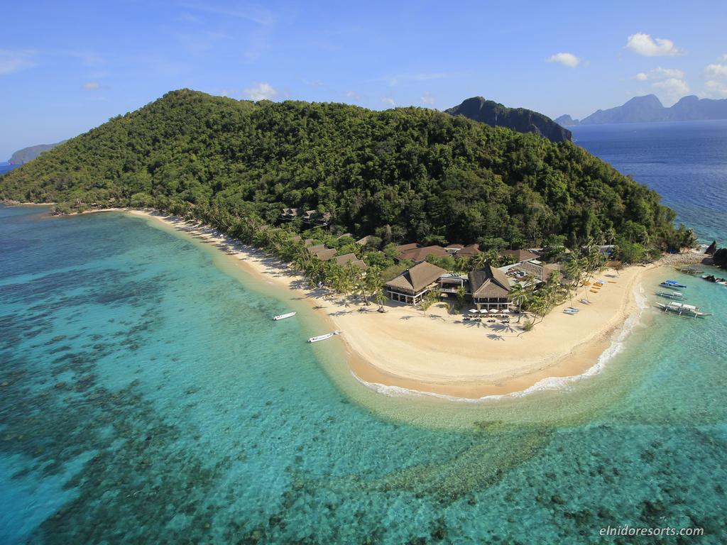Горящие туры в отель El Nido Resorts Pangulasian Island Палаван (остров)