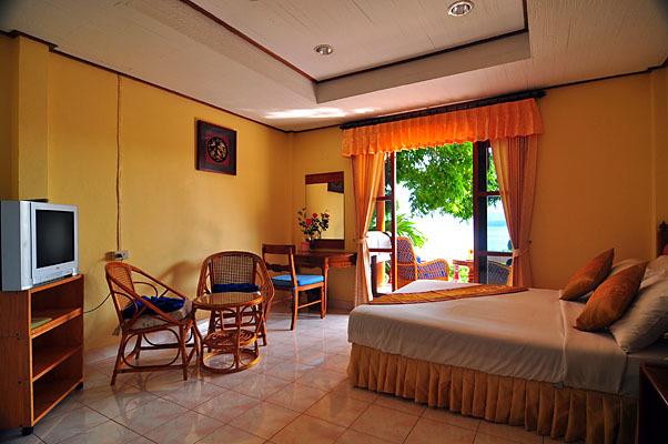 Отель, Baan Karon Hill Phuket Resort