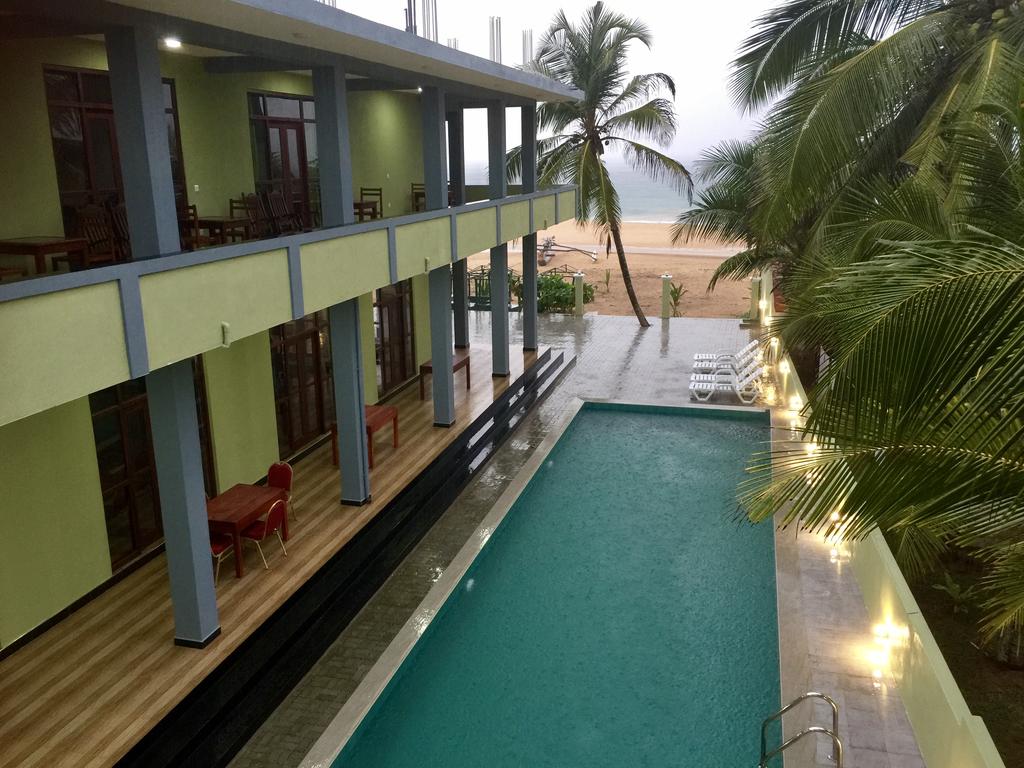 Serenade Beach Hotel, Шри-Ланка, Хиккадува, туры, фото и отзывы