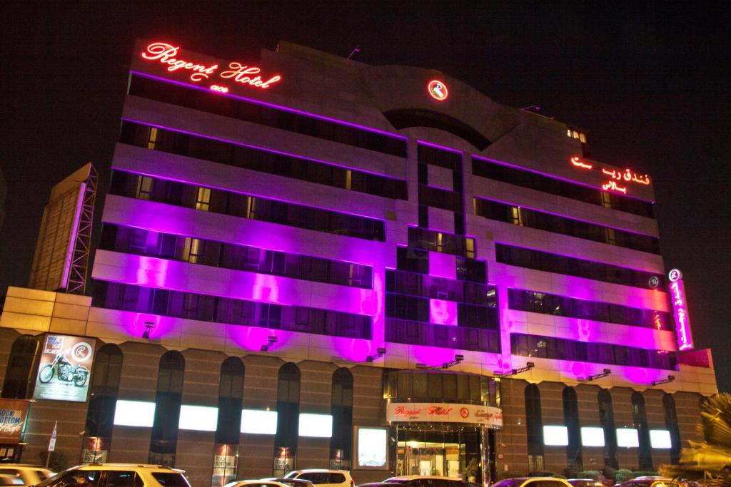 Відпочинок в готелі Regent Palace Hotel Дубай (місто) ОАЕ