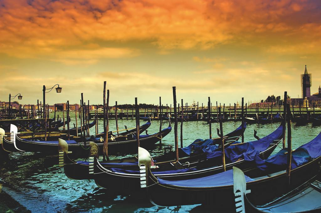Savoia & Jolanda (Venice), Венеция, фотографии туров