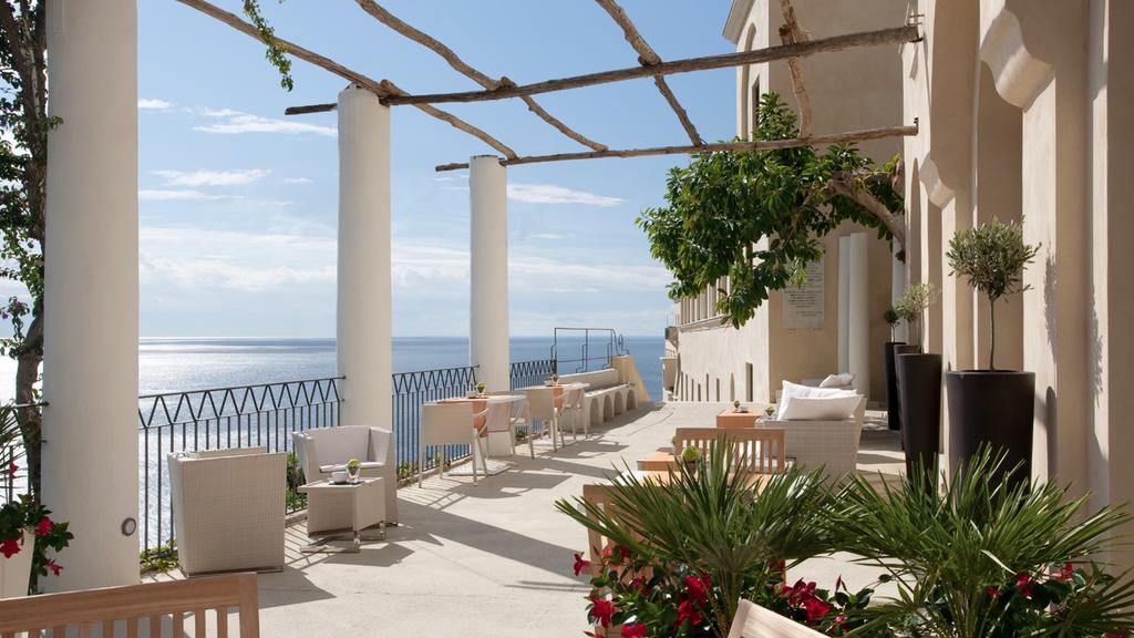 Отель, Амальфи, Италия, Nh Collection Grand Hotel Convento di Amalfi