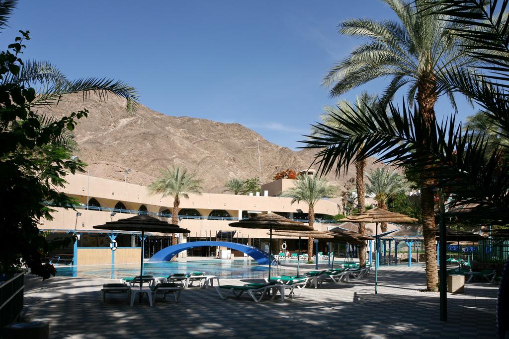 Отдых в отеле Club Inn Hotel Eilat