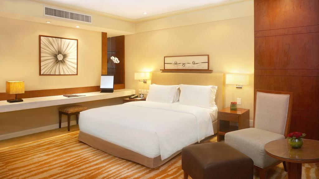 Гарячі тури в готель New World Hotel Маніла Філіппіни