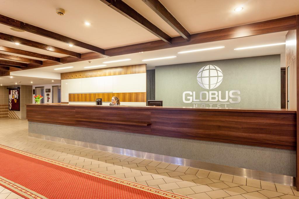 Фото отеля Globus Hotel