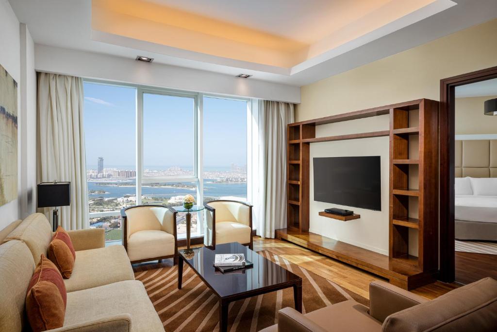 Туры в отель La Suite Dubai Hotel & Apartments (ex. Fraser Suites) Дубай (город) ОАЭ