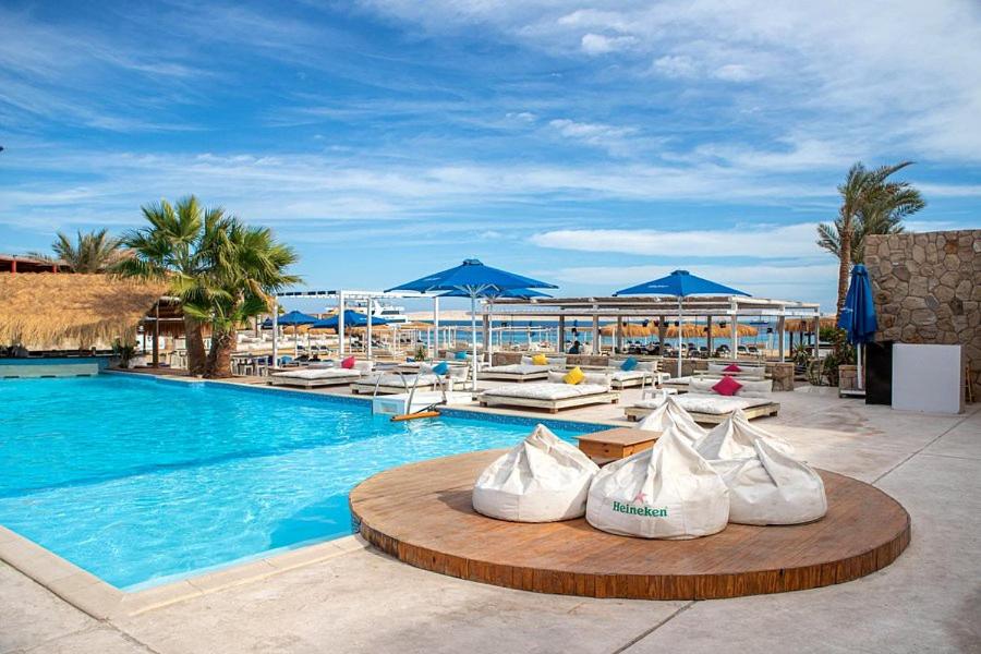 Отзывы об отеле The Bay Hotel Hurghada Marina