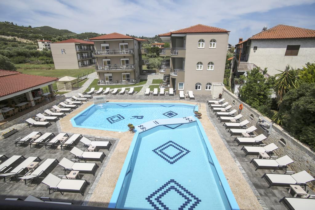 Royal Hotel Halkidiki, фотографии туристов