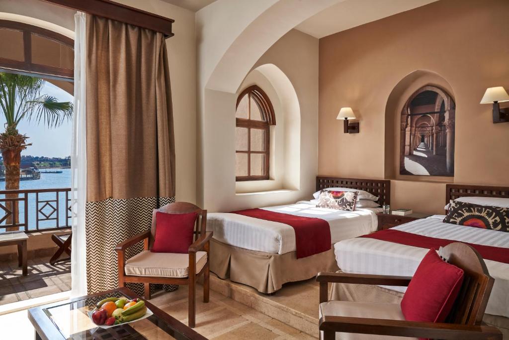 Hotel rest Sultan Bey Hotel Hurghada Egypt