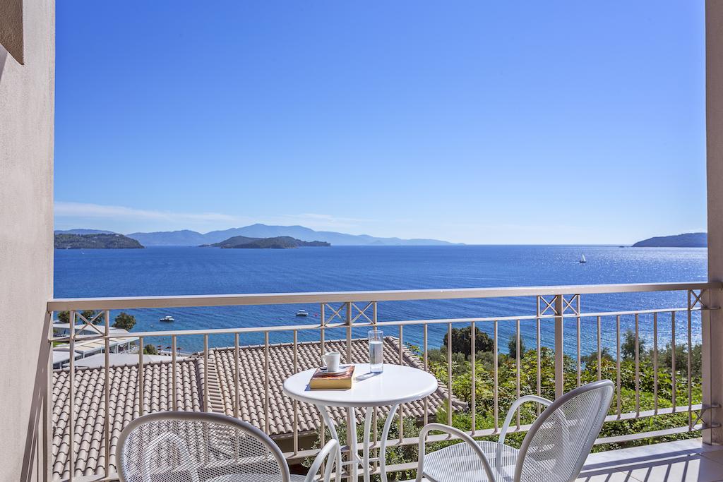 Отзывы про отдых в отеле, Kassandra Bay Resort Skiathos