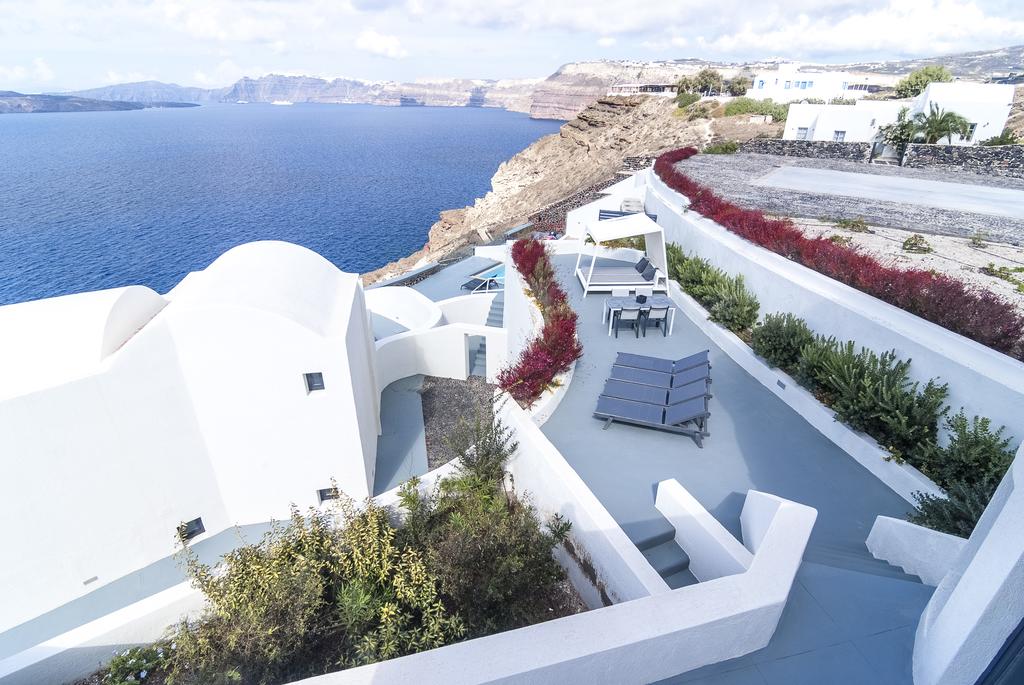 Гарячі тури в готель Ambassador Santorini Luxury Villas & Suites