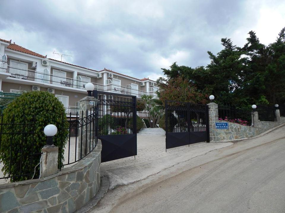 Відпочинок в готелі Hotel Megara Закінф (острів) Греція