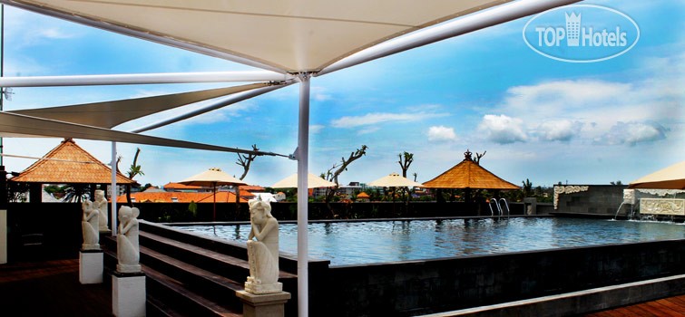 The Royal Eighteen Resort and Spa, Бали (курорт), Индонезия, фотографии туров