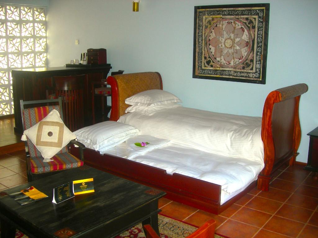 Отдых в отеле Cocoon Resort & Villas Индурува Шри-Ланка
