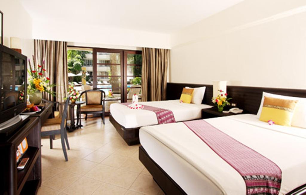 Отель, Таиланд, Патонг, Thara Patong Beach Resort