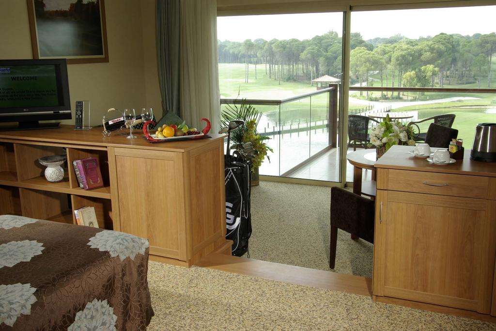 Горящие туры в отель Sueno Hotels Golf Belek Белек