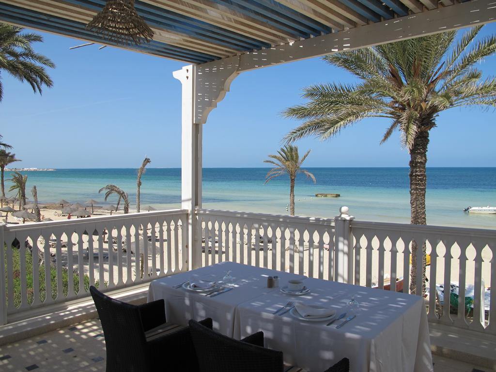 Sangho Club Zarzis, Тунис, Джерба (остров), туры, фото и отзывы