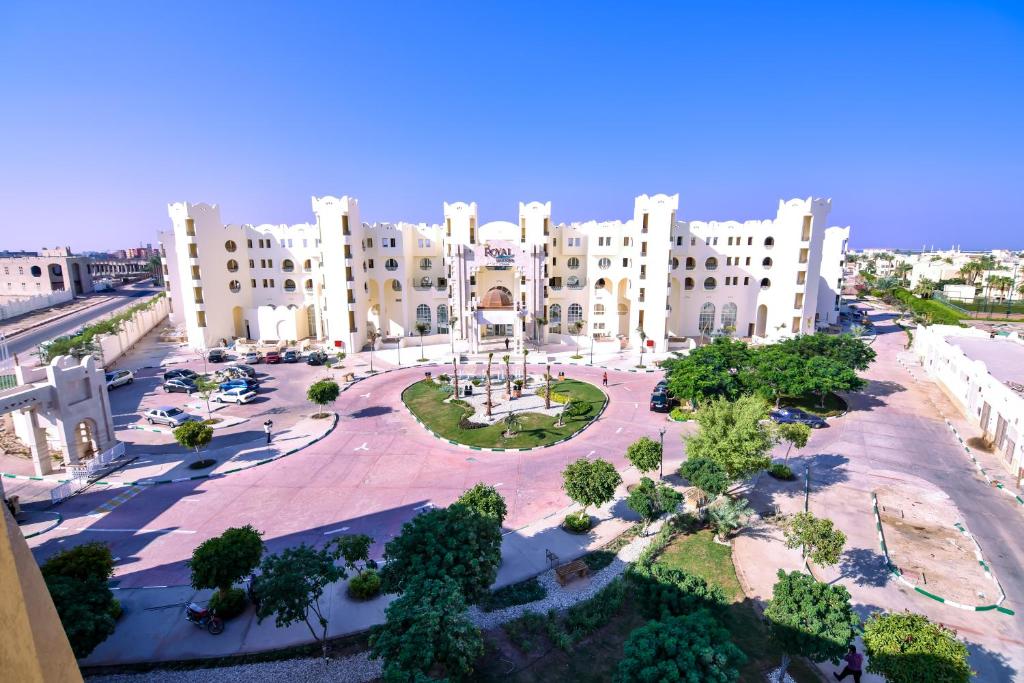 Hotel rest Royal Lagoons Resort and Aqua Park Hurghada Egypt