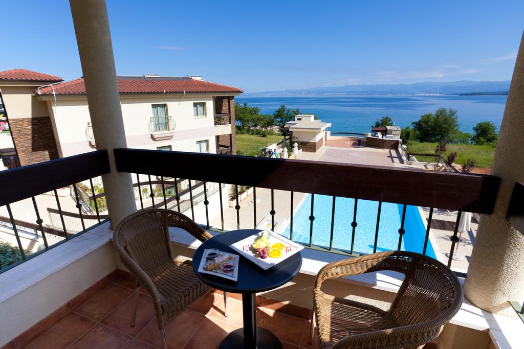 Горящие туры в отель Blue Waves Resort Крк (остров) Хорватия