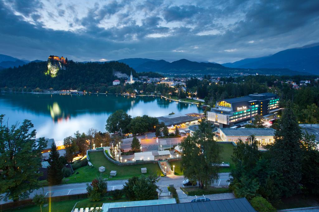 Park Hotel Bled, оз. Блед, Словения, фотографии туров