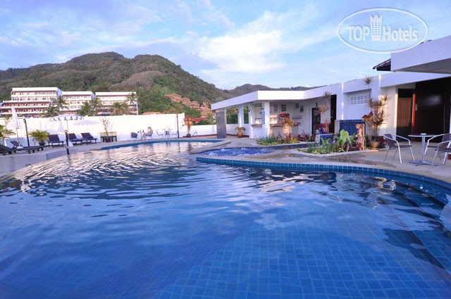 Phuket Heritage Hotel, Таиланд, Пляж Карон, туры, фото и отзывы