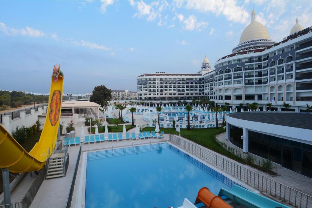Diamond Premium Hotel & Spa, Турция