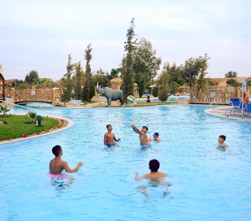 Pickalbatros Jungle Aqua Park Resort - Neverland, Hurghada