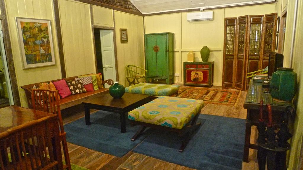 Отдых в отеле Temple Tree Heritage Malaysian Houses Лангкави