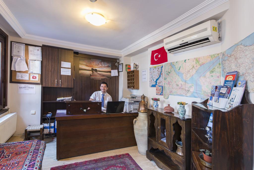 Горящие туры в отель Deniz Houses Стамбул Турция