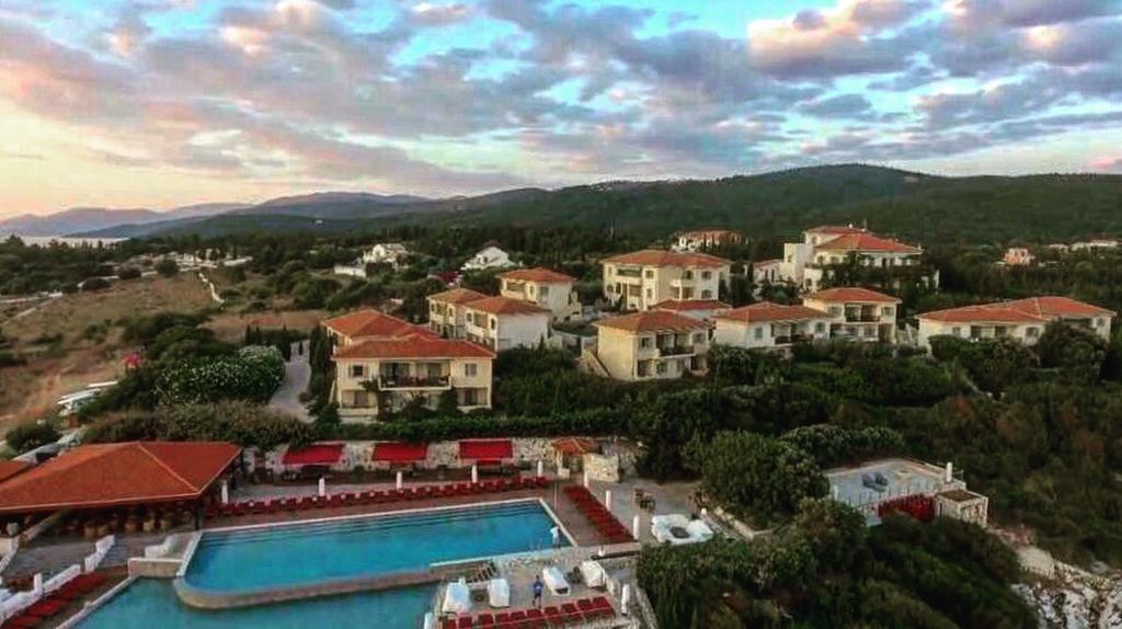 Отдых в отеле Emelisse Hotel Кефалония (остров) Греция