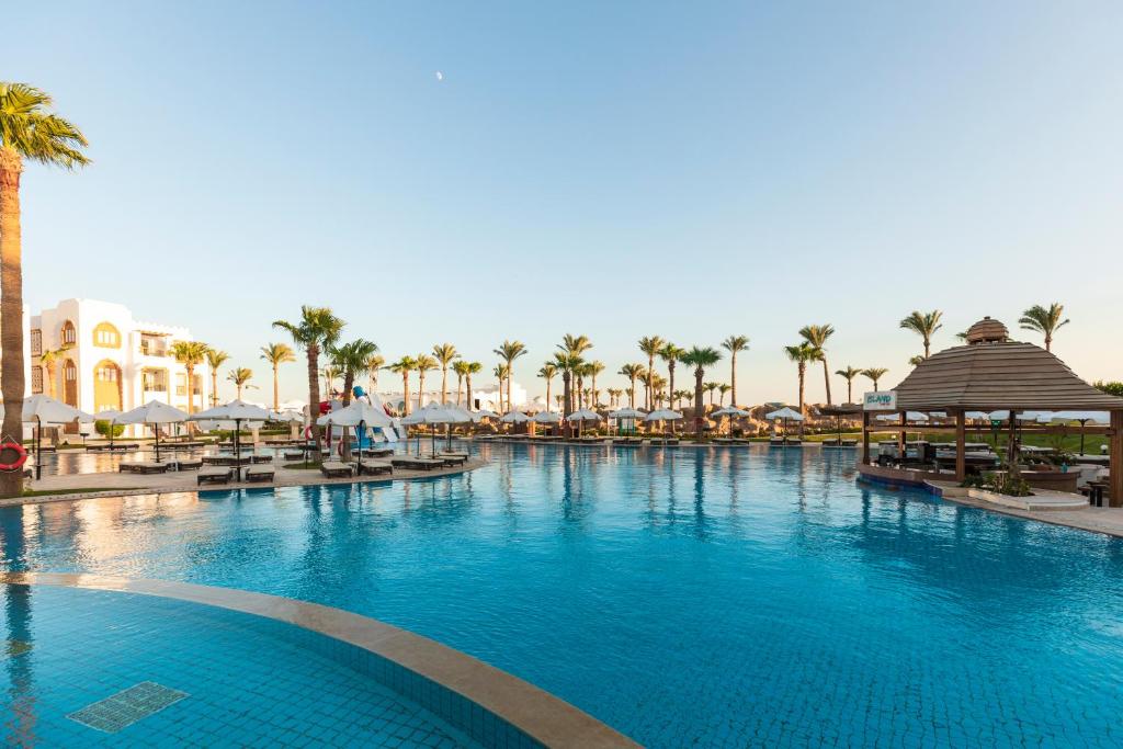 Sunrise Remal Resort, Египет
