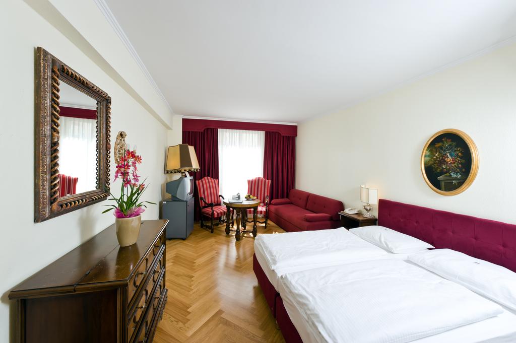 Відпочинок в готелі Royal Відень Австрія