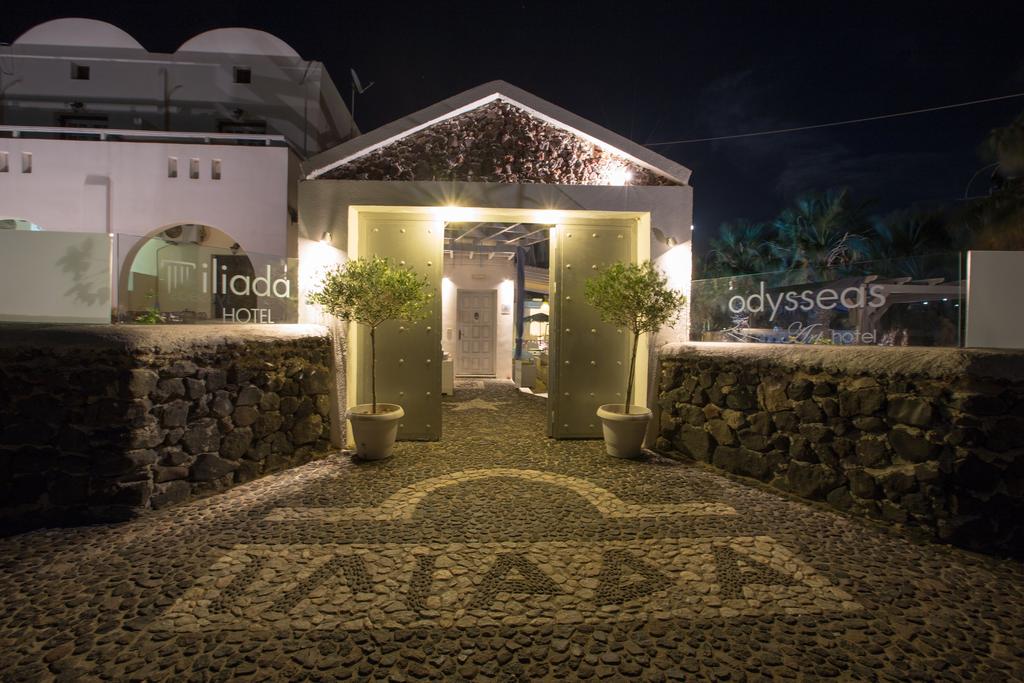 Туры в отель Iliada Hotel Санторини (остров)