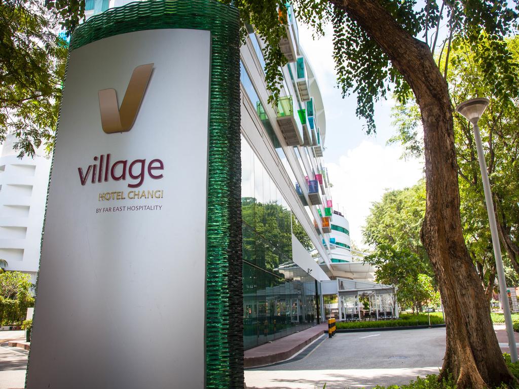 Village Hotel Changi, 4, фотографии
