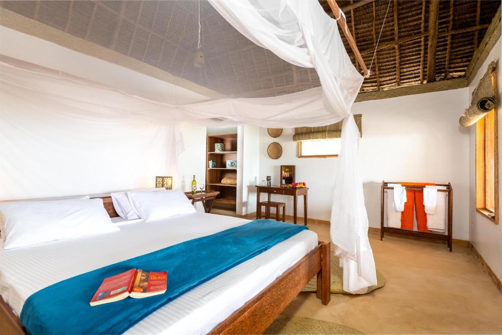 Відпочинок в готелі Zanzibar Sunrise at Bandas (Adults Only 16+)