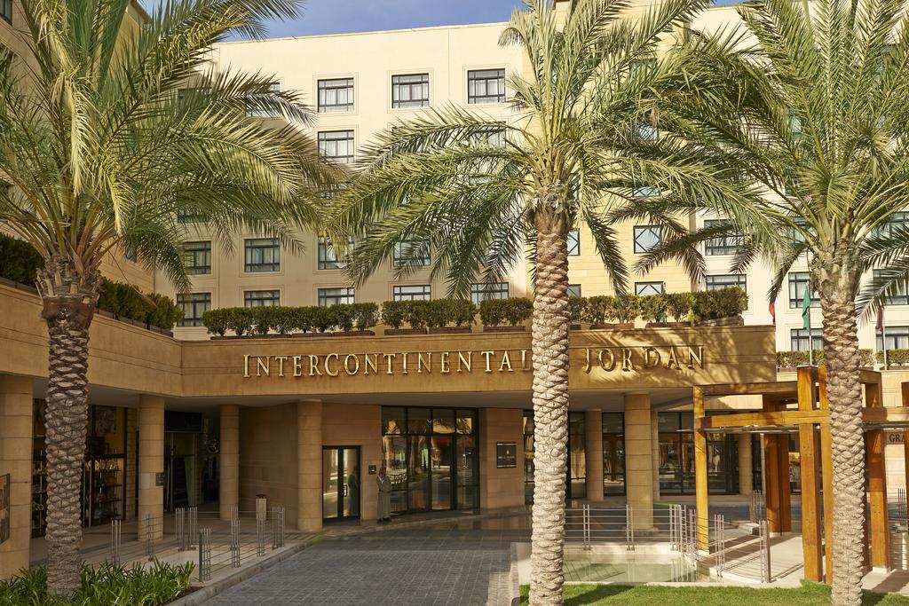 Intercontinental Jordan Hotel Amman, Амман, Иордания, фотографии туров