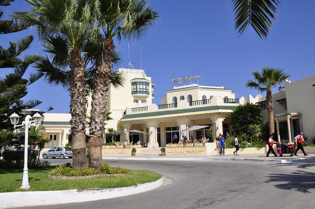 Туры в отель Palmyra Aqua Park Port El Kantaoui (ex. Soviva Resort)