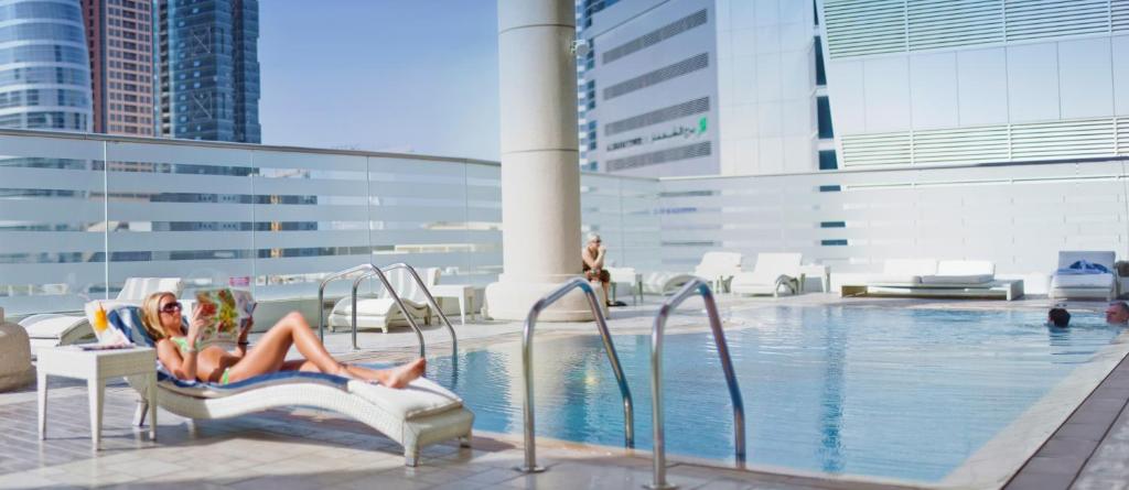 Wakacje hotelowe Byblos Hotel Dubaj (miasto)