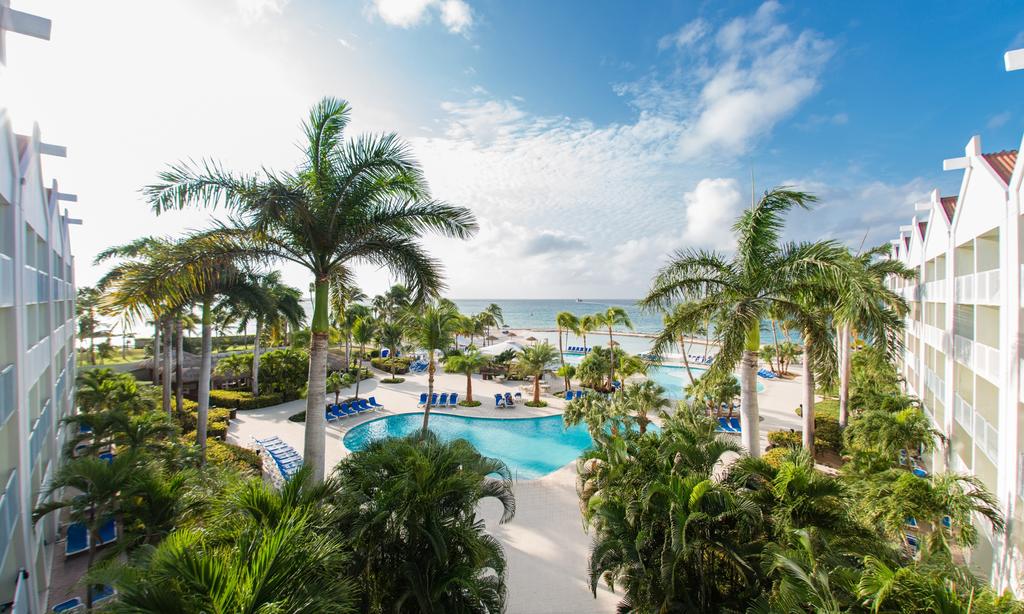 Renaissance Aruba Beach Resort & Casino, 4