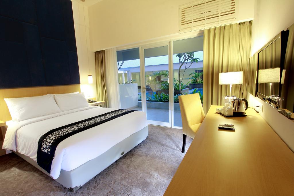 Відпочинок в готелі Swiss-Belinn Malang