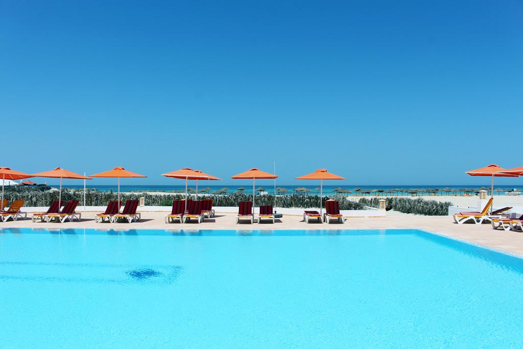 Отель, Тунис, Джерба (остров), Checkin Bakour Beach
