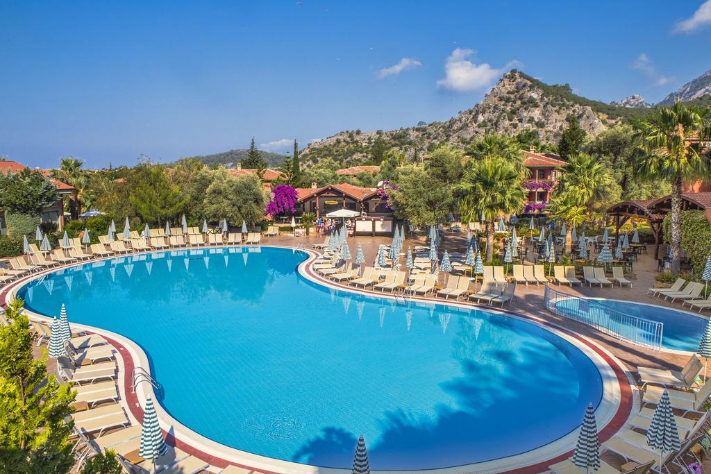 Sun City Hotel & Beach Club, Турция, Фетхие, туры, фото и отзывы