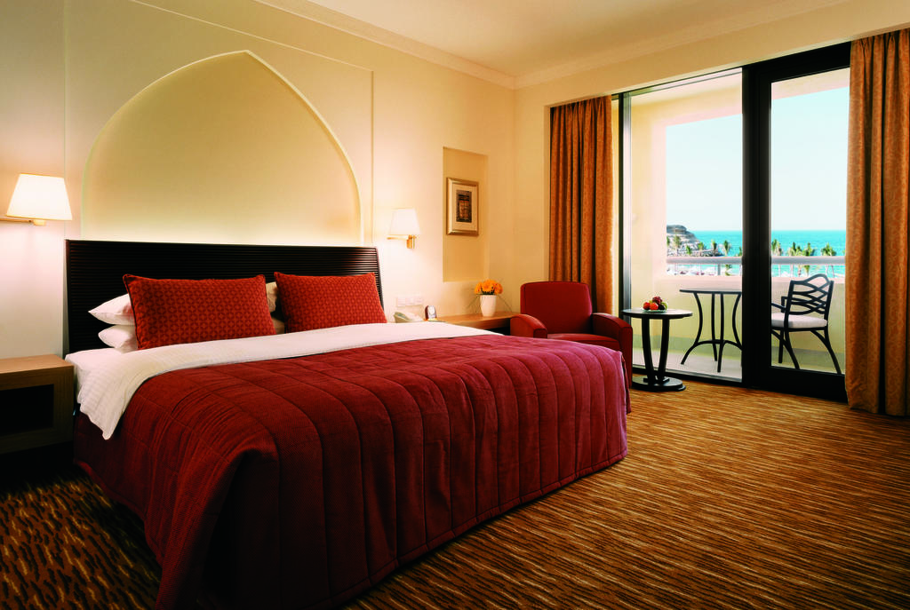 Shangri-La Barr Al Jissah Resort & Spa, Oman, Muskat, wakacje, zdjęcia i recenzje