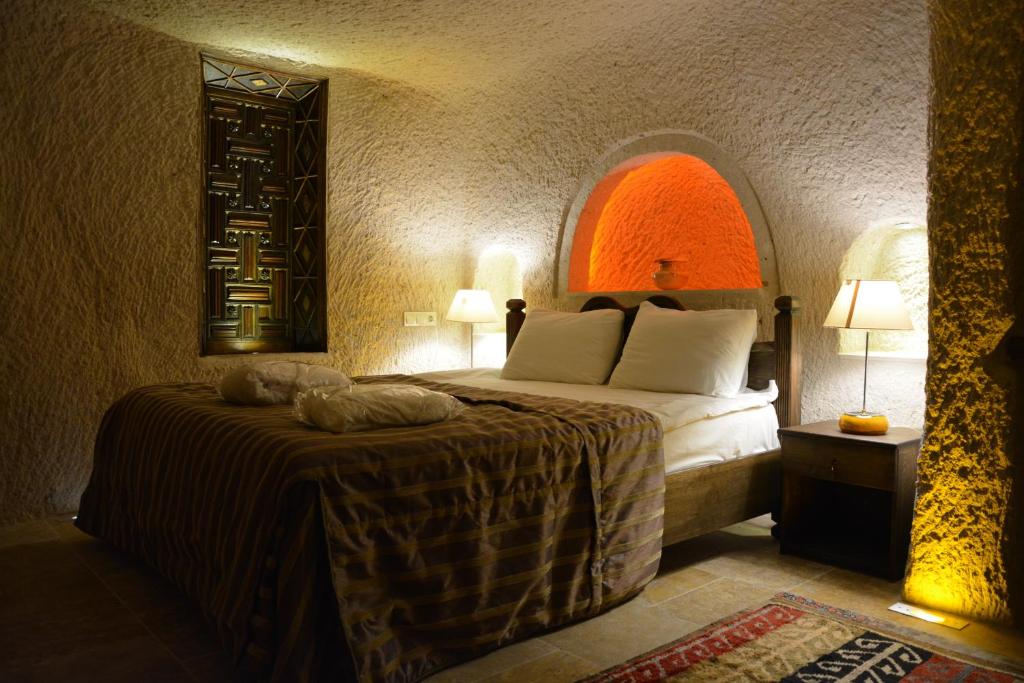 Отзывы гостей отеля Aden Hotel Cappadocia