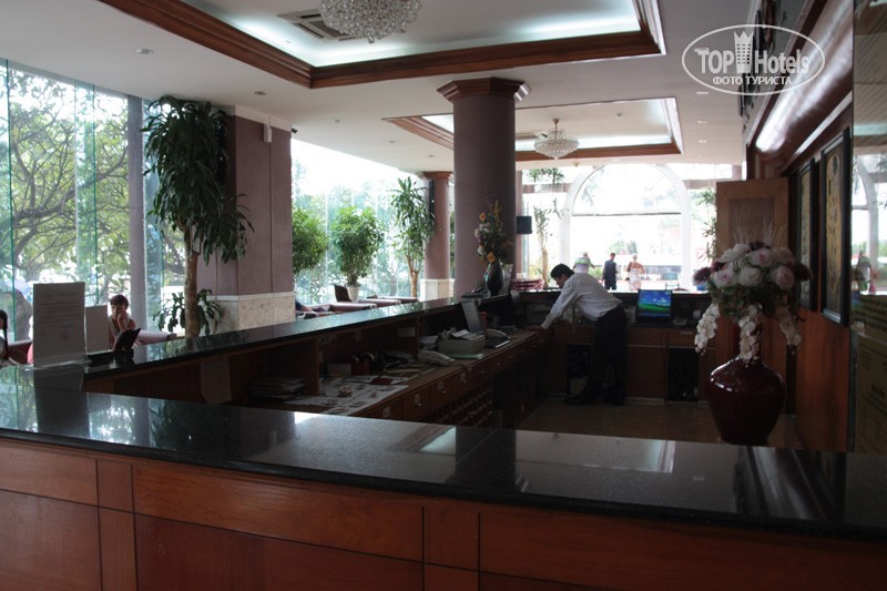 Горящие туры в отель Nha Trang Lodge Ня Чанг