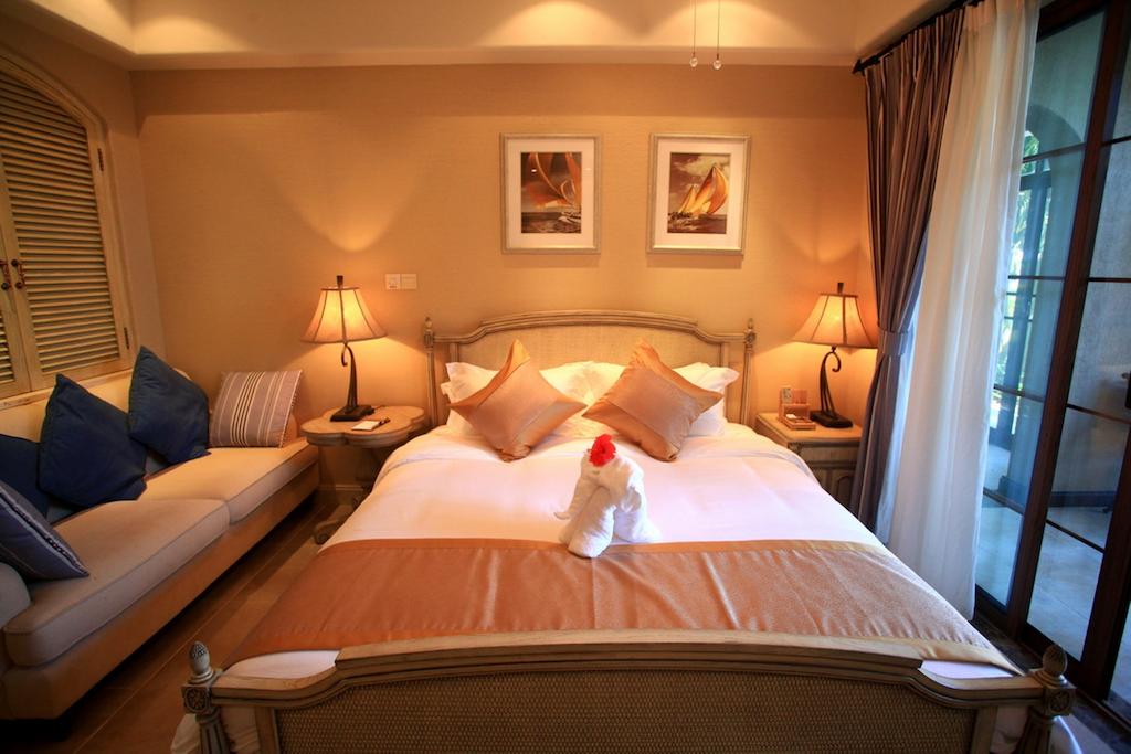 Відгуки гостей готелю Hainan Fuwan Minorca Resort